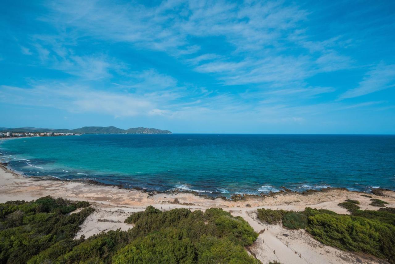 Hotel Iberostar Waves Cala Millor - Adults Only Esterno foto