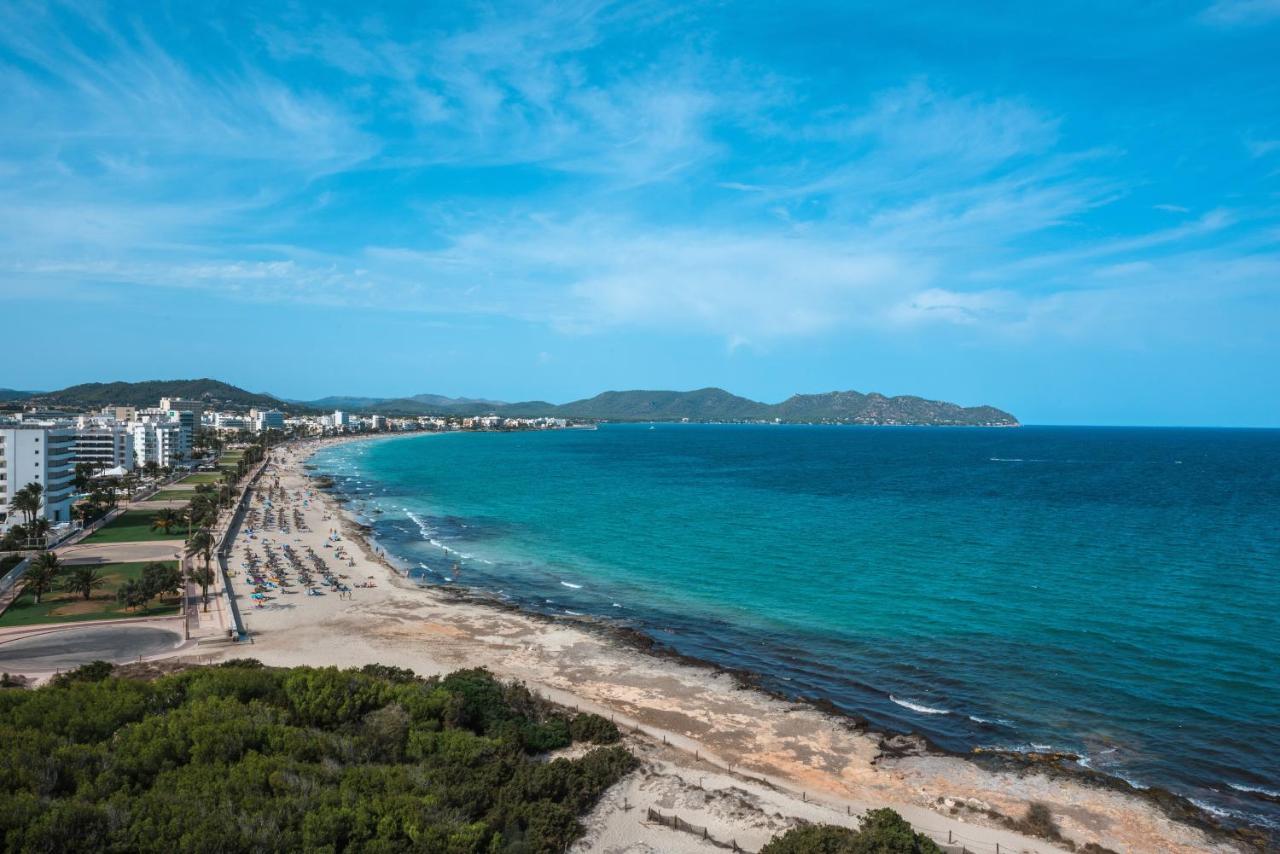 Hotel Iberostar Waves Cala Millor - Adults Only Esterno foto