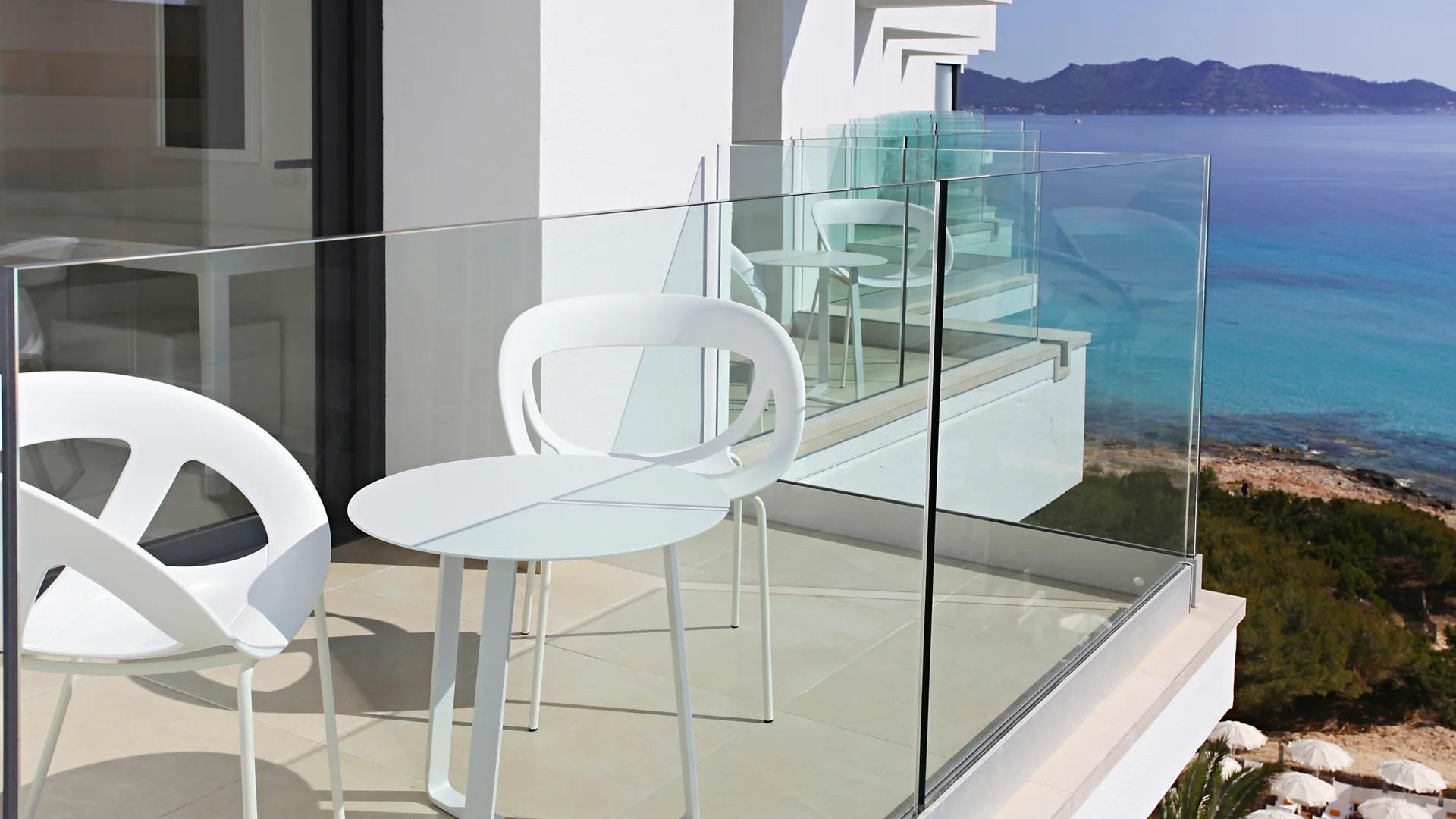 Hotel Iberostar Waves Cala Millor - Adults Only Esterno foto