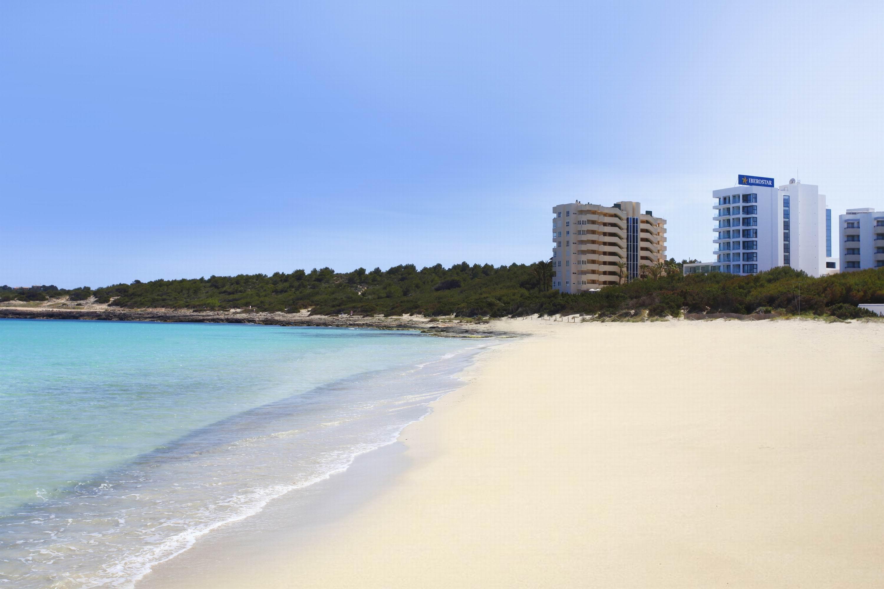 Hotel Iberostar Waves Cala Millor - Adults Only Esterno foto