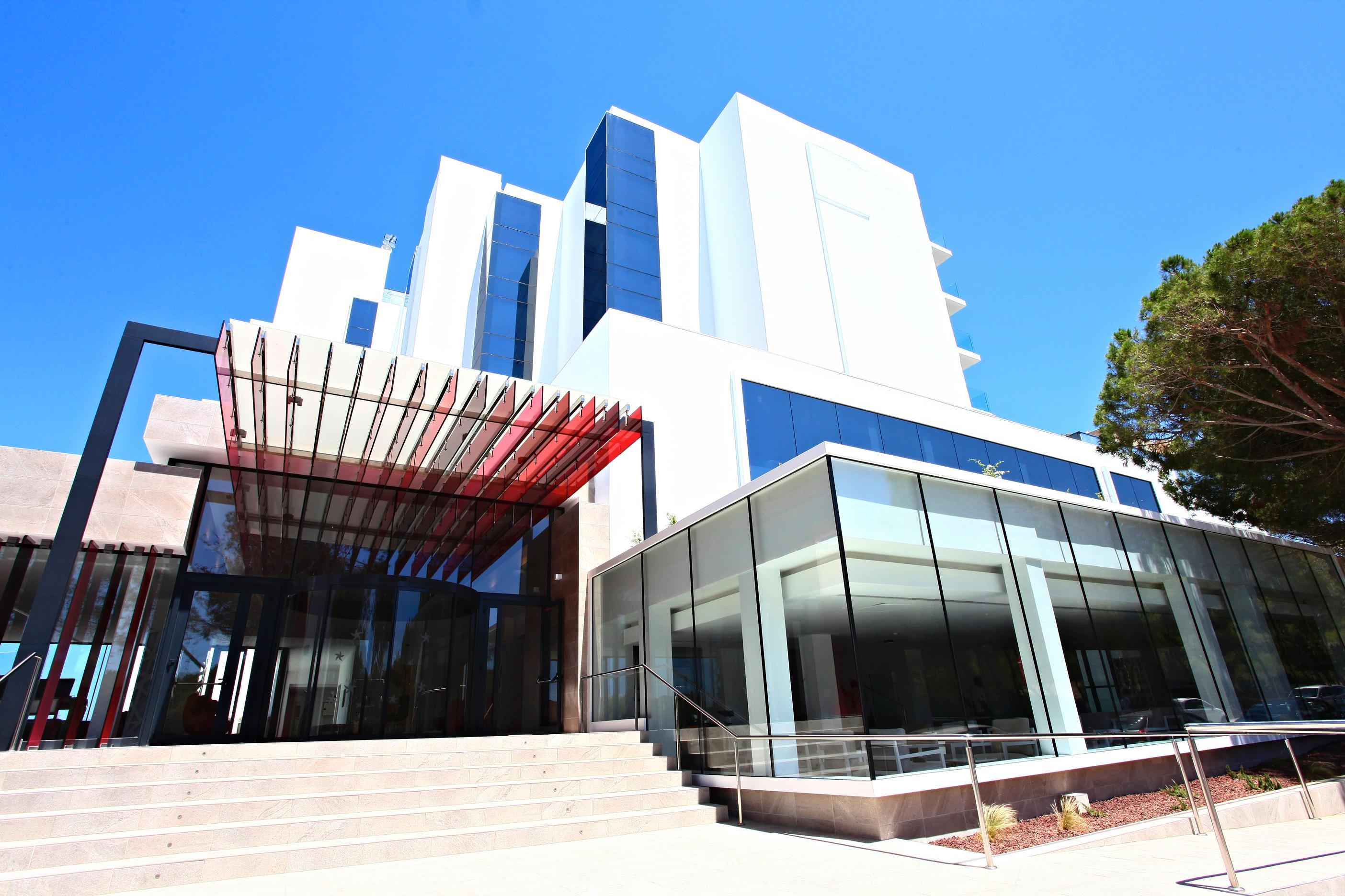 Hotel Iberostar Waves Cala Millor - Adults Only Esterno foto
