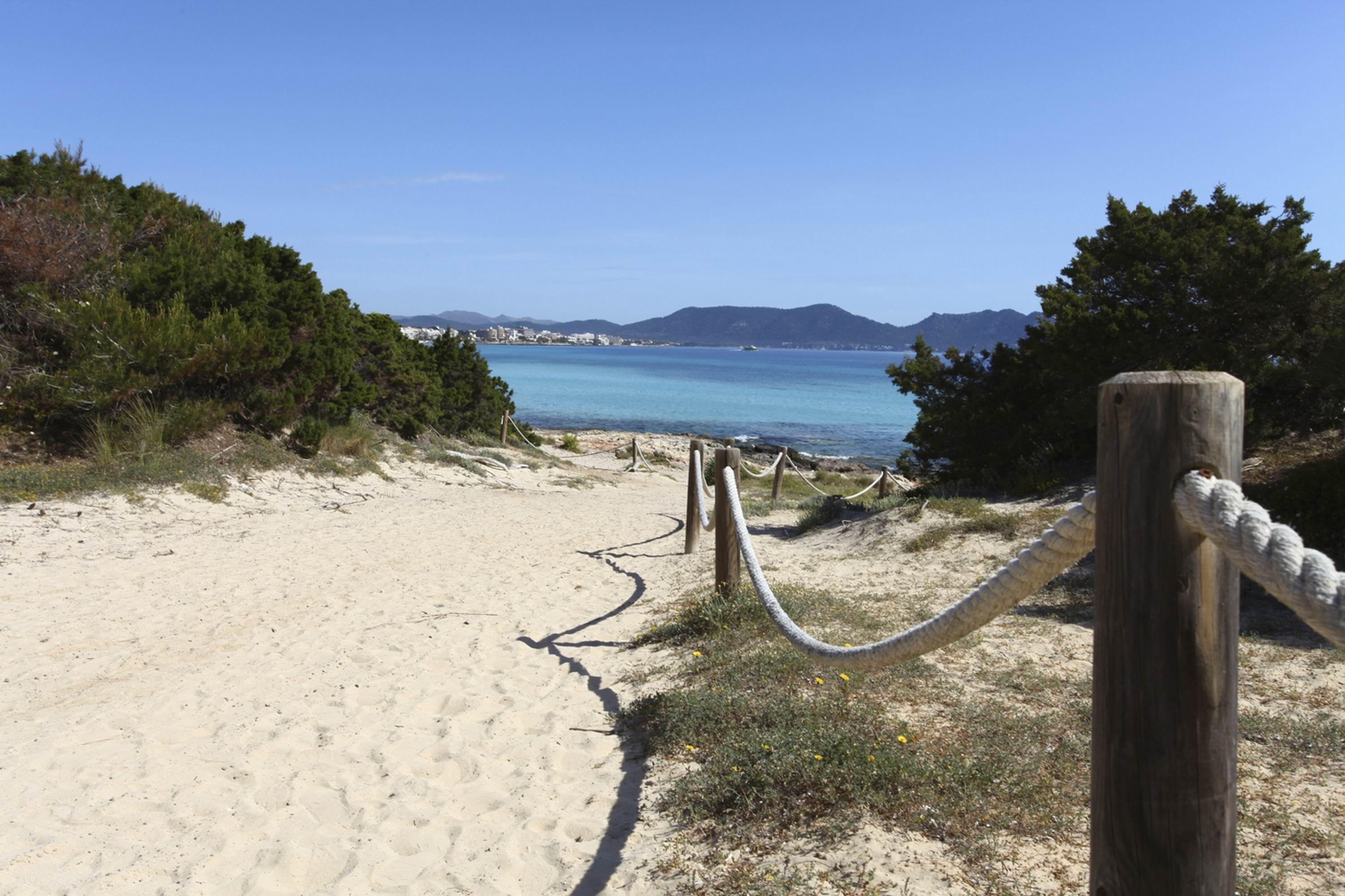 Hotel Iberostar Waves Cala Millor - Adults Only Esterno foto