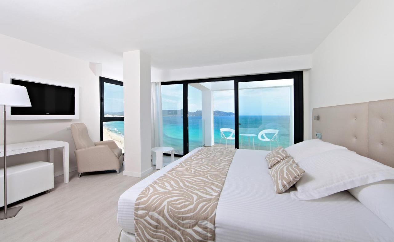 Hotel Iberostar Waves Cala Millor - Adults Only Esterno foto
